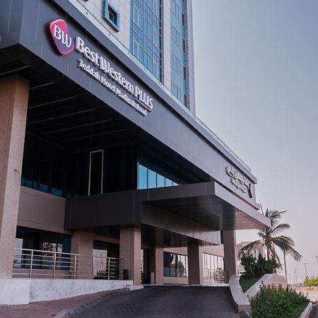 Best Western Plus Jeddah Hotel Madinah Road Esterno foto