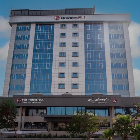 Best Western Plus Jeddah Hotel Madinah Road Esterno foto