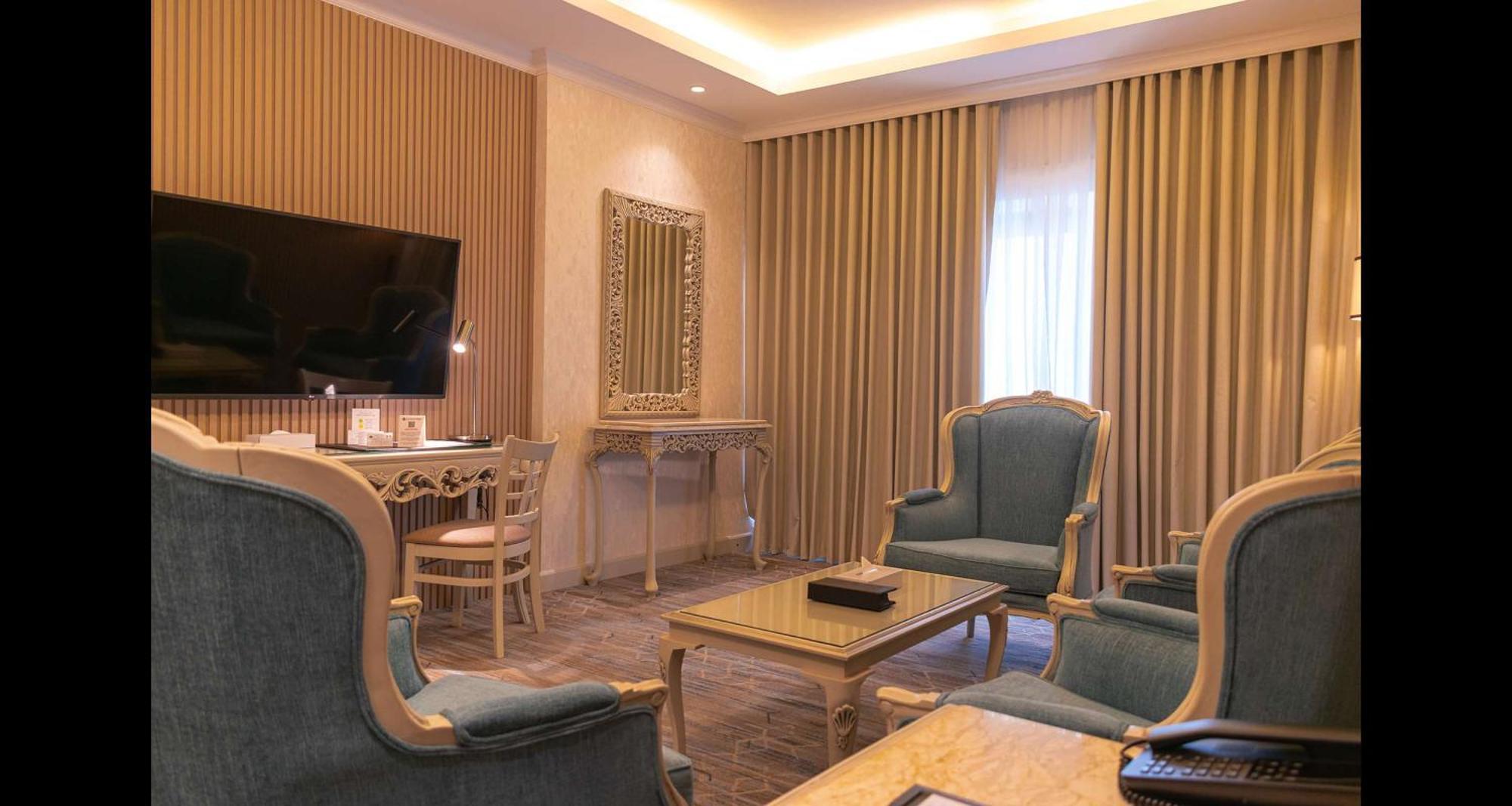 Best Western Plus Jeddah Hotel Madinah Road Esterno foto