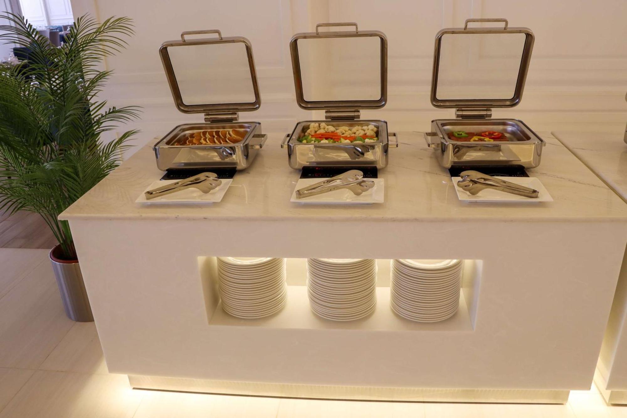 Best Western Plus Jeddah Hotel Madinah Road Esterno foto