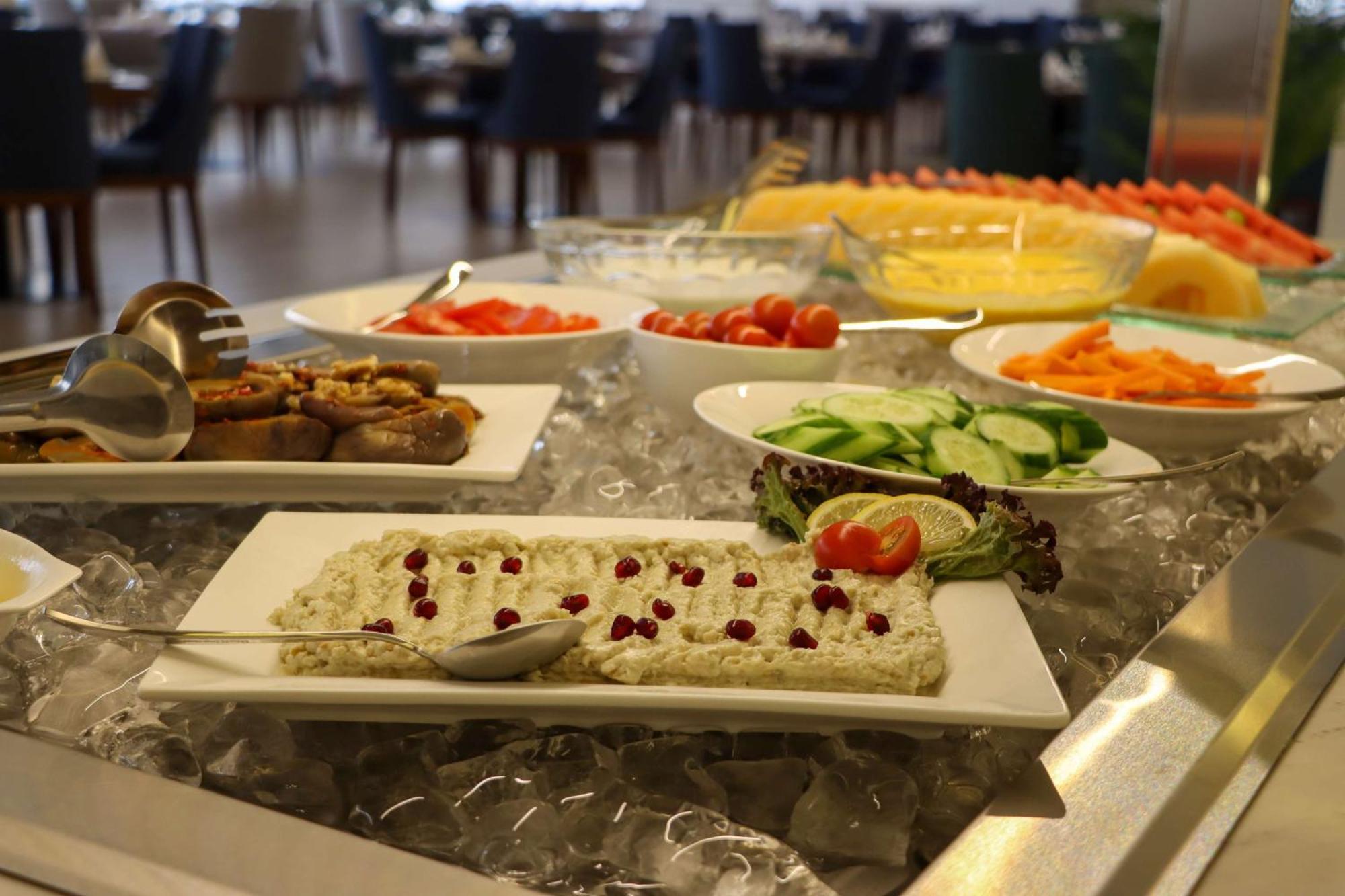 Best Western Plus Jeddah Hotel Madinah Road Esterno foto