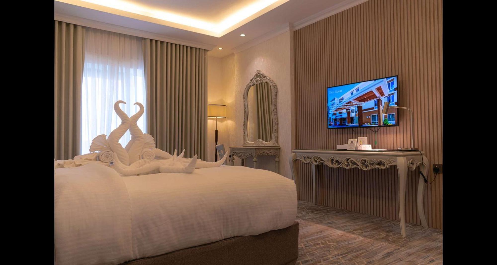 Best Western Plus Jeddah Hotel Madinah Road Esterno foto