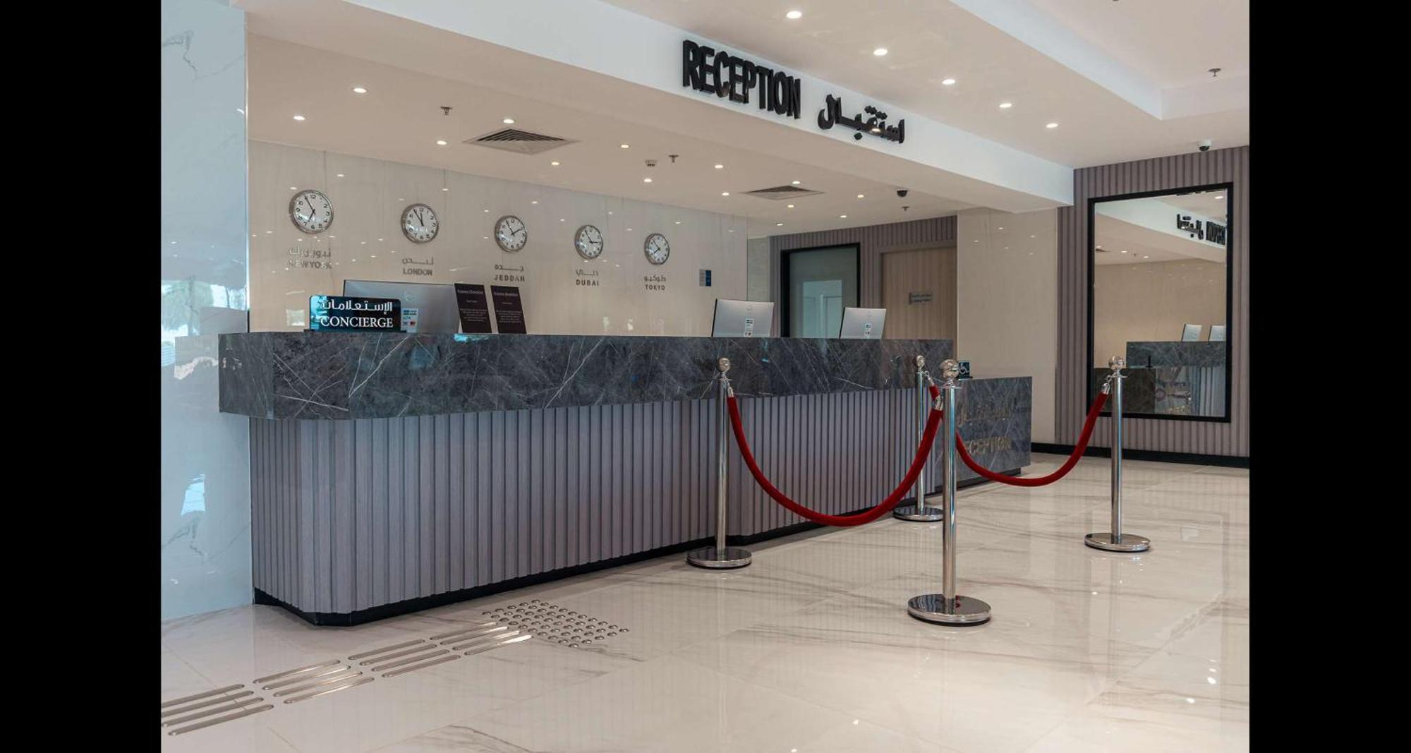 Best Western Plus Jeddah Hotel Madinah Road Esterno foto