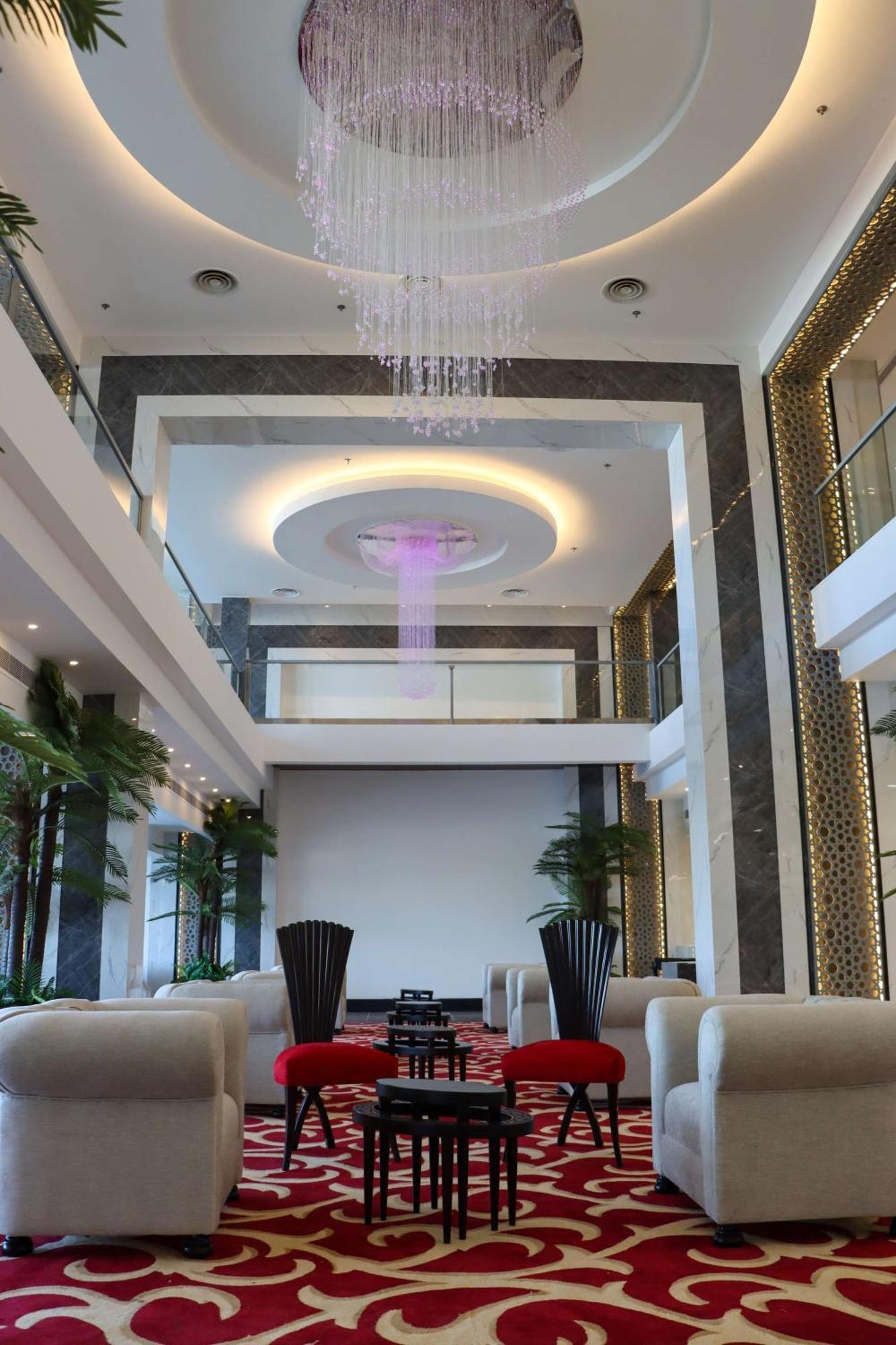 Best Western Plus Jeddah Hotel Madinah Road Esterno foto