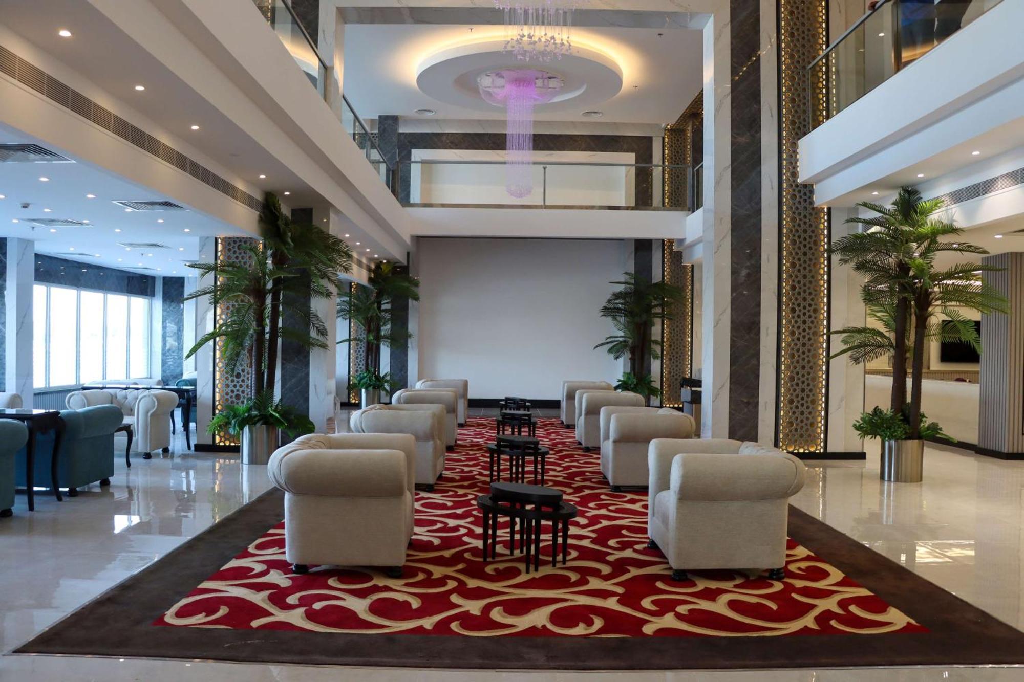 Best Western Plus Jeddah Hotel Madinah Road Esterno foto