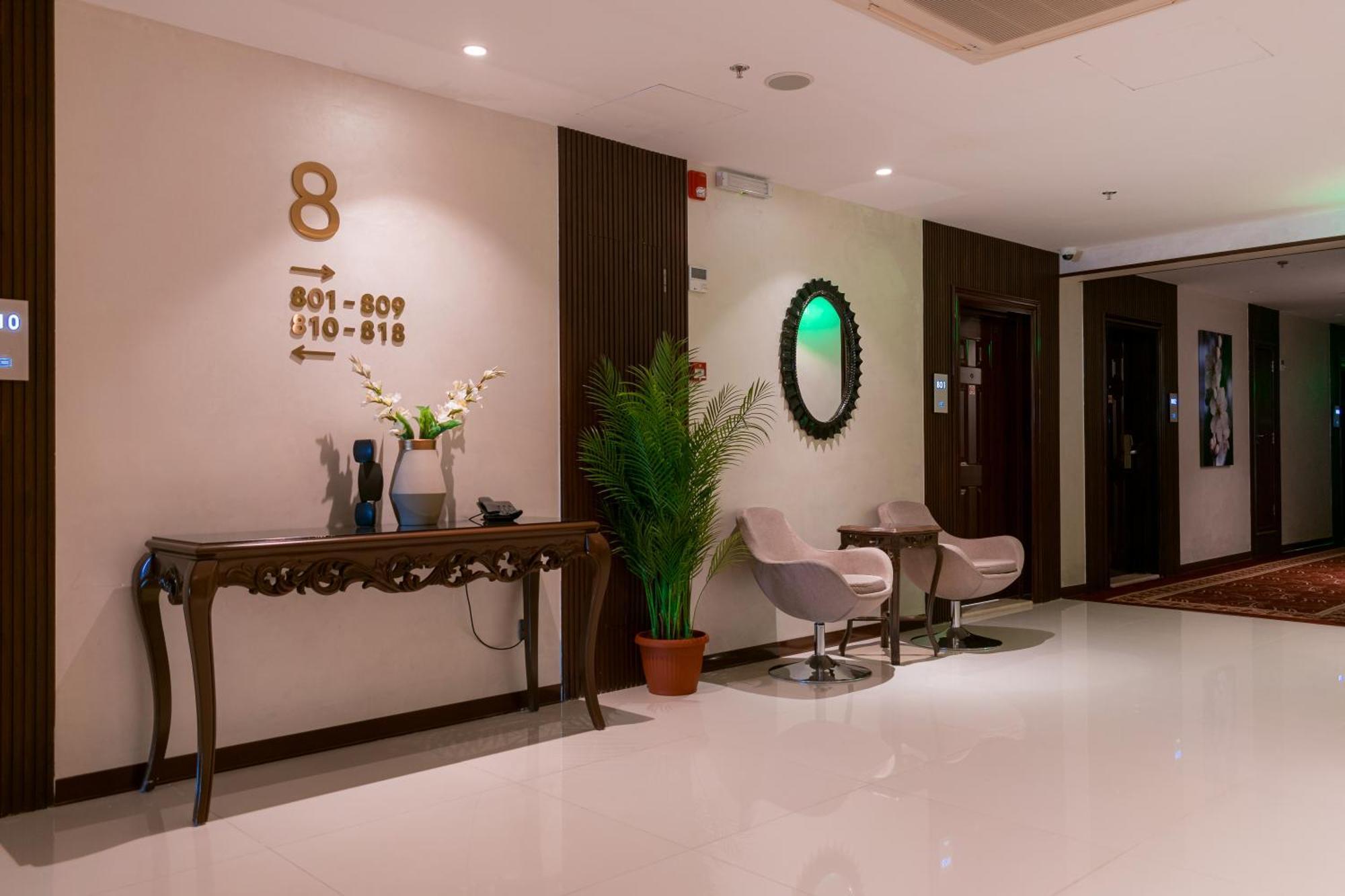 Best Western Plus Jeddah Hotel Madinah Road Esterno foto