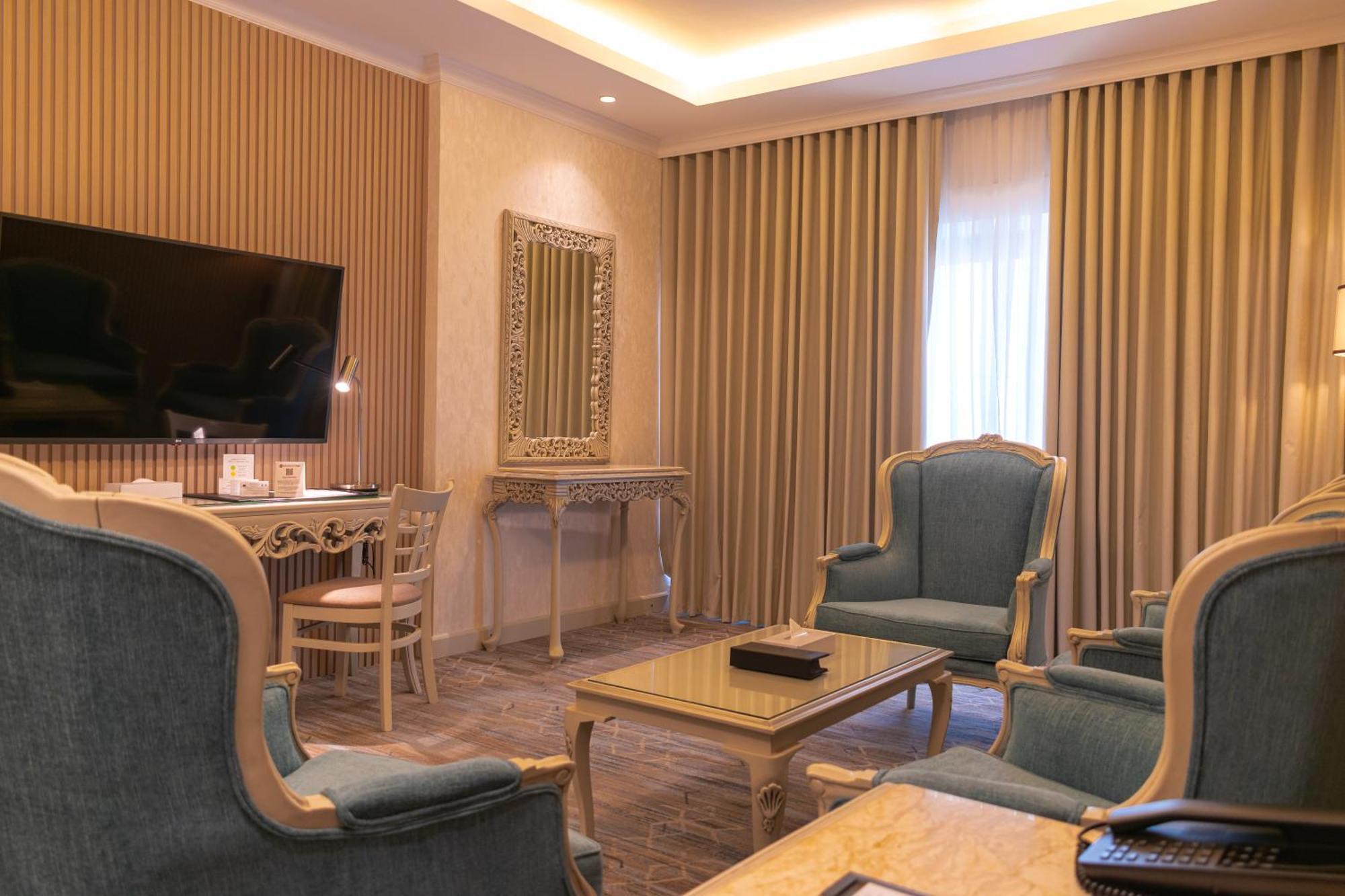 Best Western Plus Jeddah Hotel Madinah Road Esterno foto