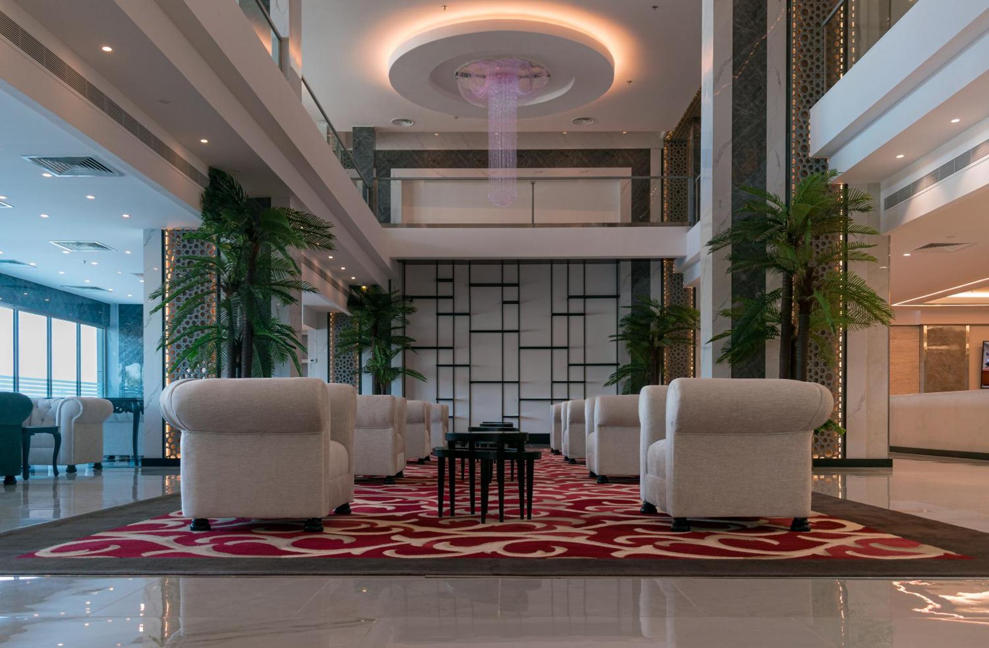 Best Western Plus Jeddah Hotel Madinah Road Esterno foto